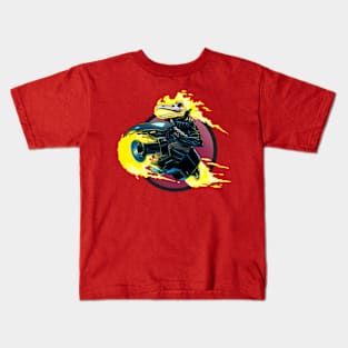 Ghost Glider Kids T-Shirt